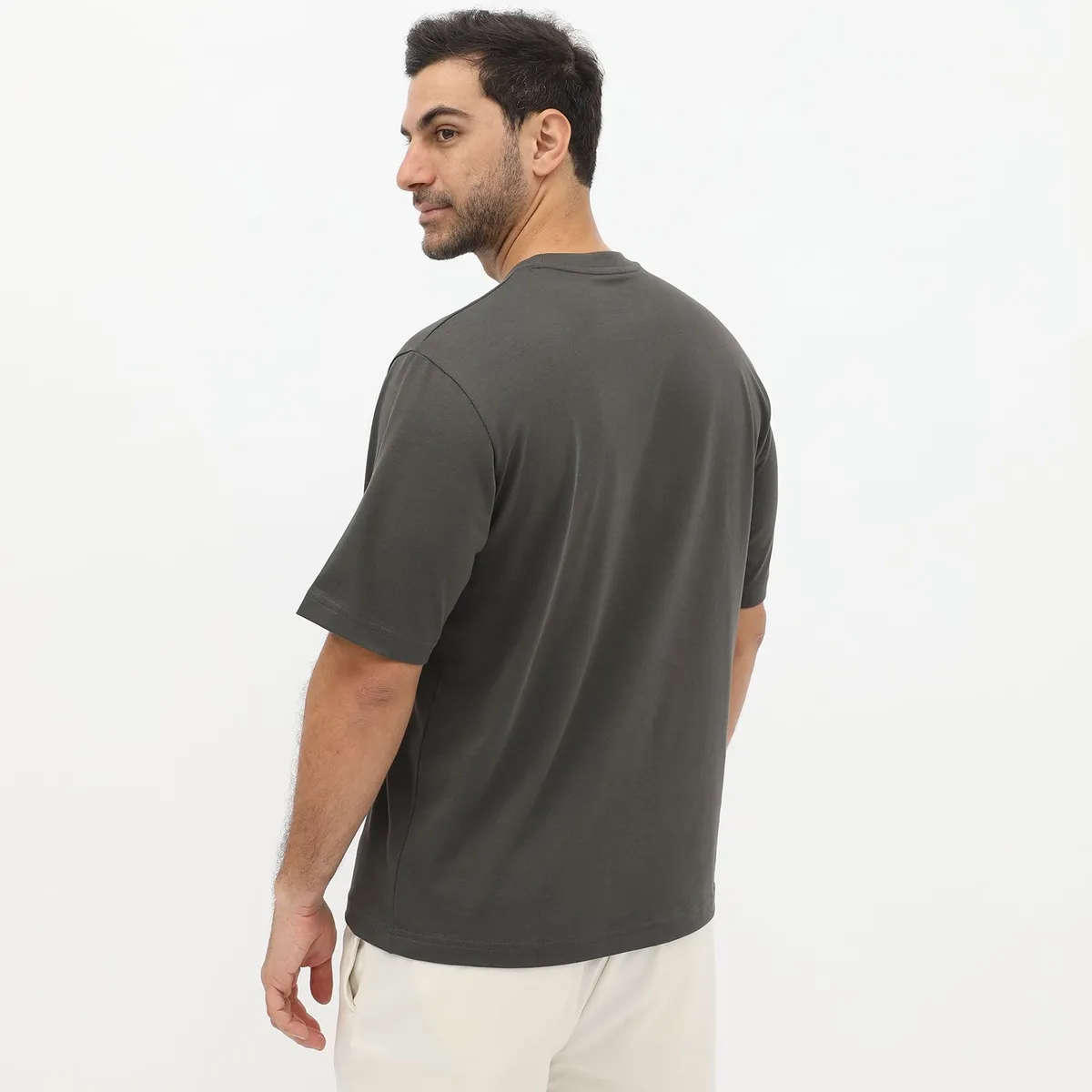 BASEMENT - Polo Manga Corta 100% Algodón Hombre Basement