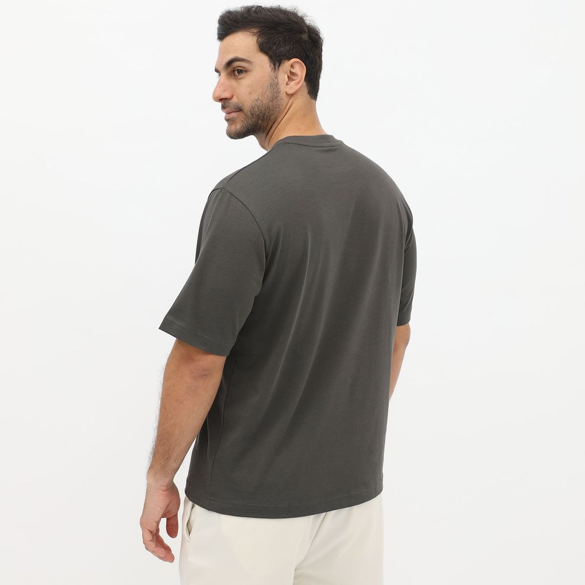 BASEMENT - Polo Manga Corta 100% Algodón Hombre Basement