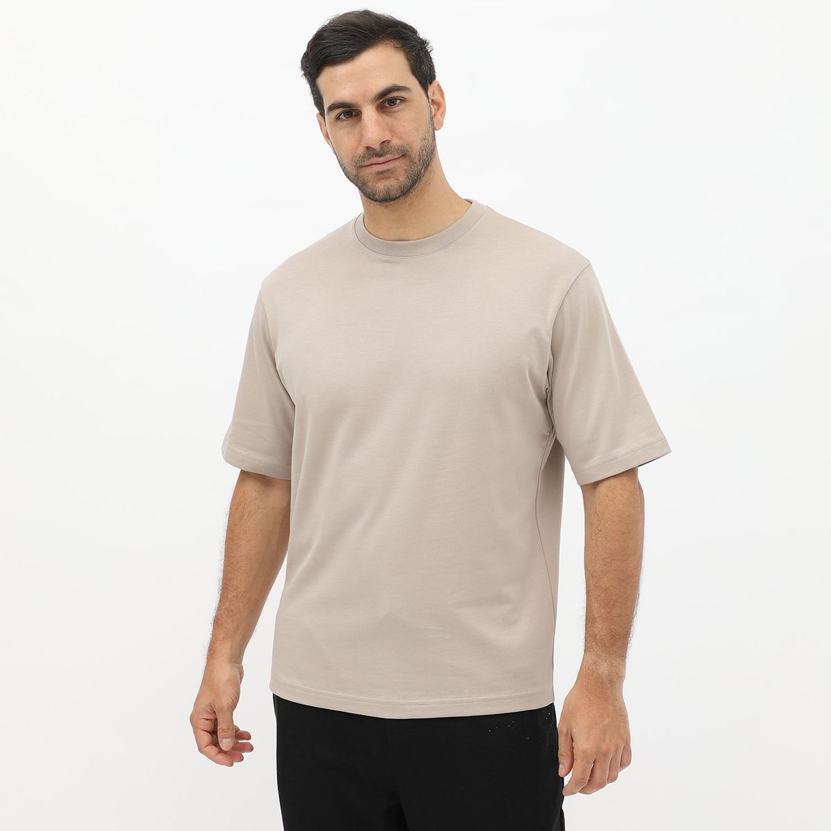 BASEMENT - Polo Manga Corta 100% Algodón Hombre Basement