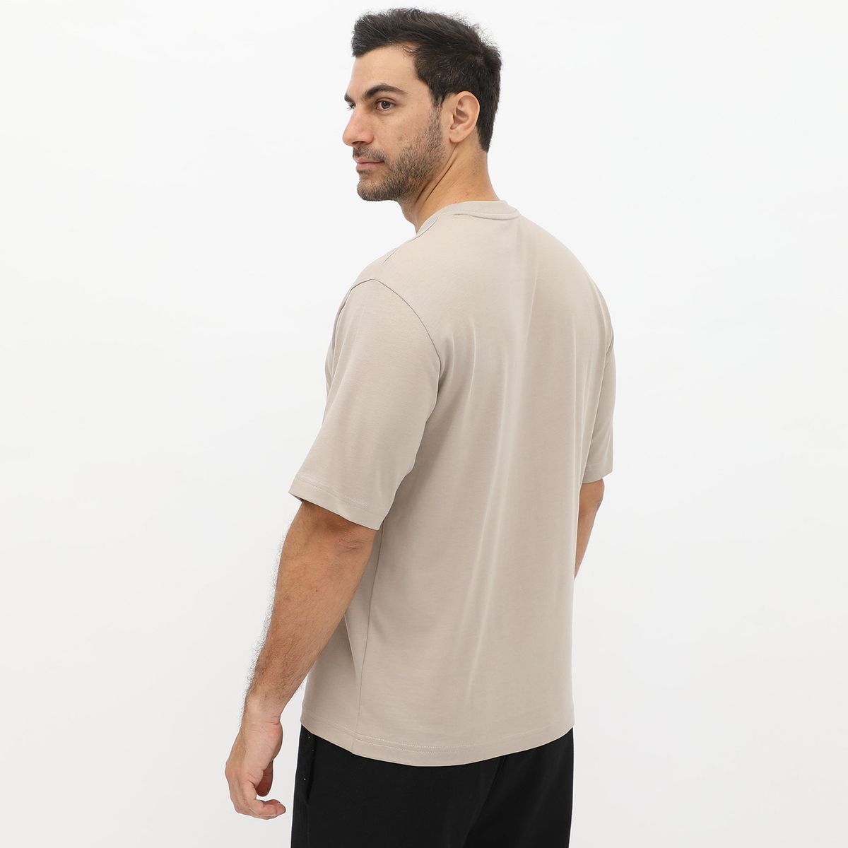 BASEMENT - Polo Manga Corta 100% Algodón Hombre Basement