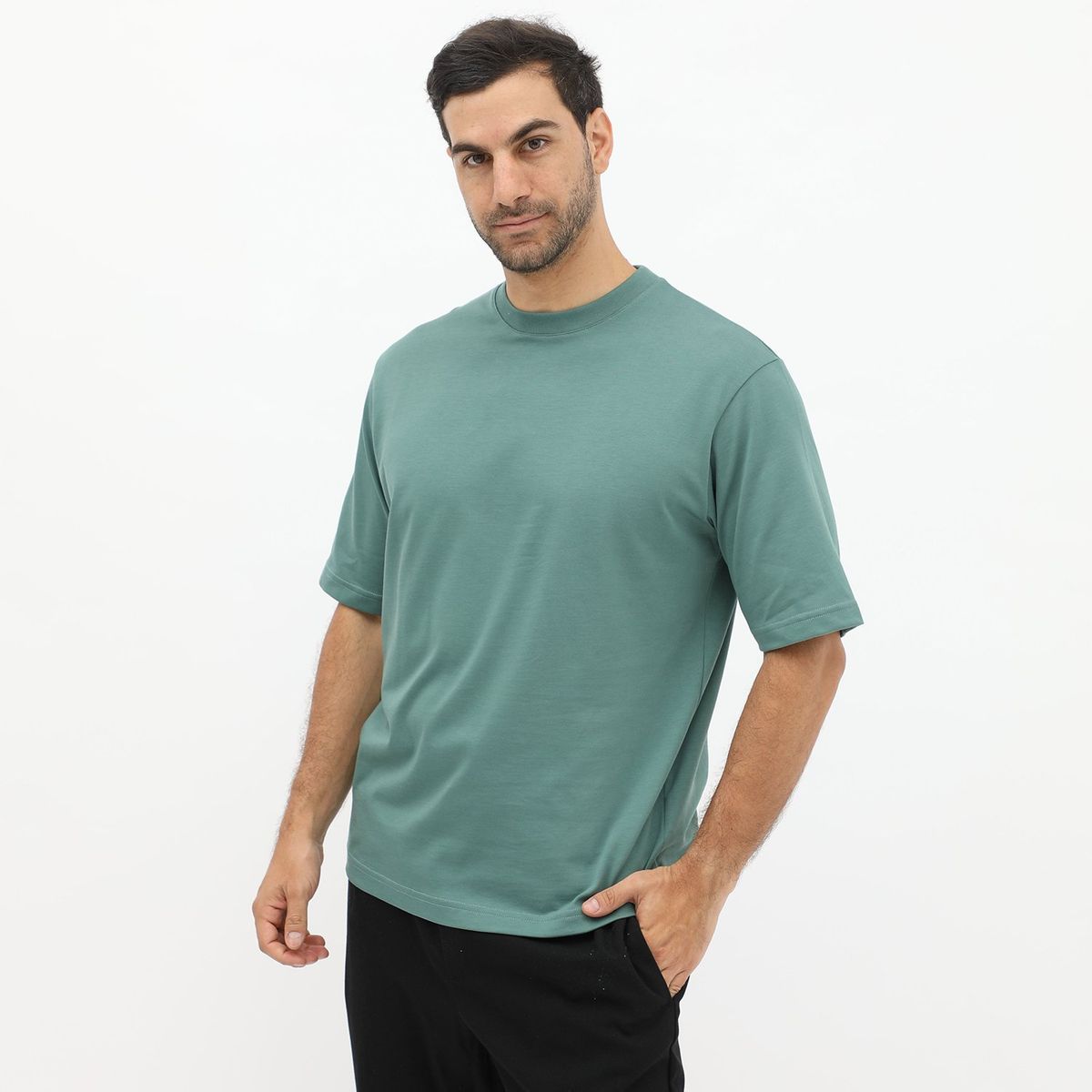 BASEMENT - Polo Manga Corta 100% Algodón Hombre Basement