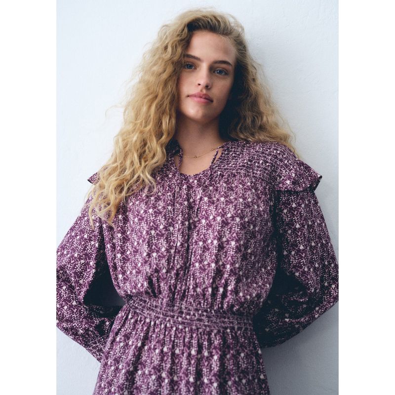 MANGO TEEN - Vestido Corto Mujer Mango