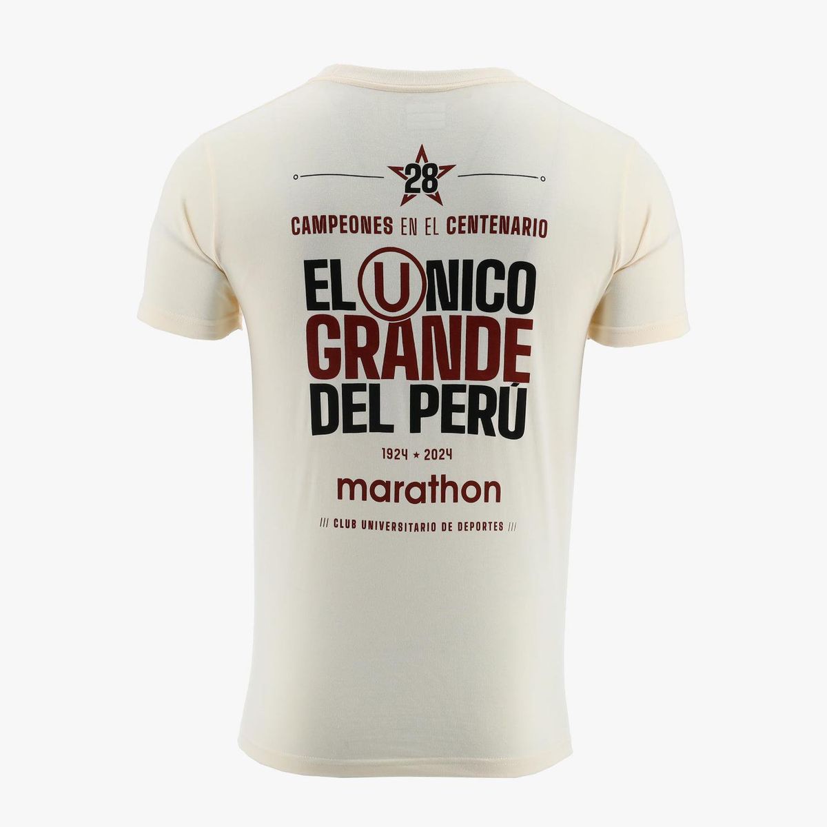 MARATHON SPORTS - Polo Bicampeón Universitario Marathon