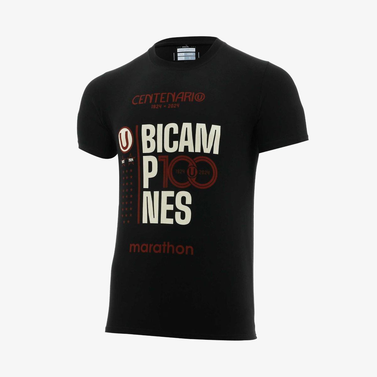 MARATHON SPORTS - Polo Bicampeón Universitario Marathon