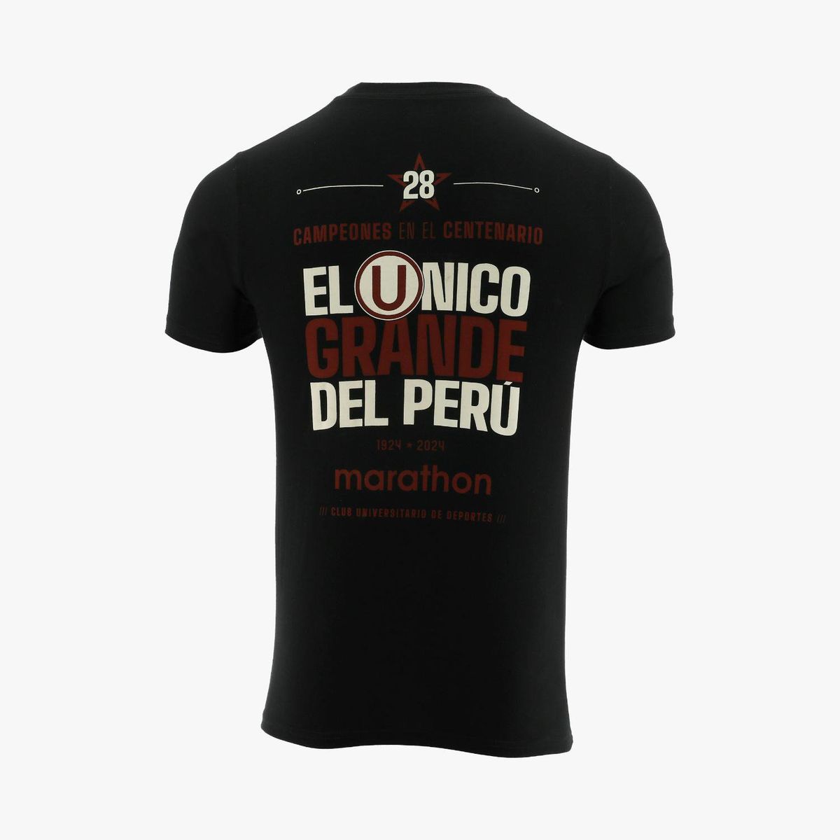 MARATHON SPORTS - Polo Bicampeón Universitario Marathon