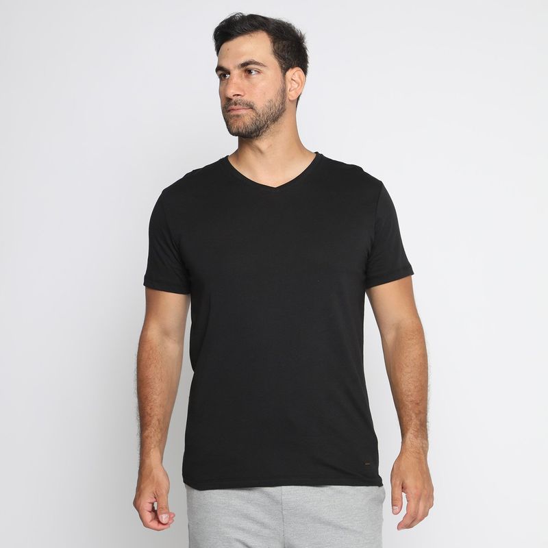 BASEMENT - Polo Manga Corta 100% Algodón Hombre Basement