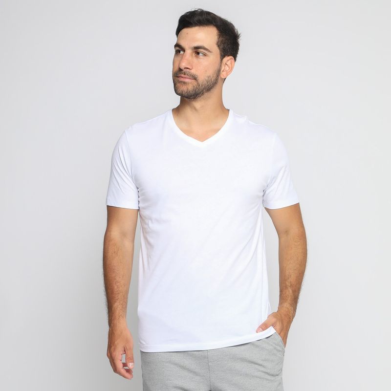 BASEMENT - Polo Manga Corta 100% Algodón Hombre Basement