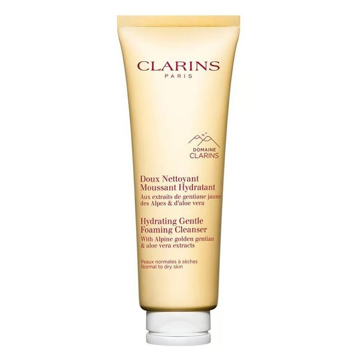 CLARINS - Hydrating Gentle Foaming Cleanser 125ml