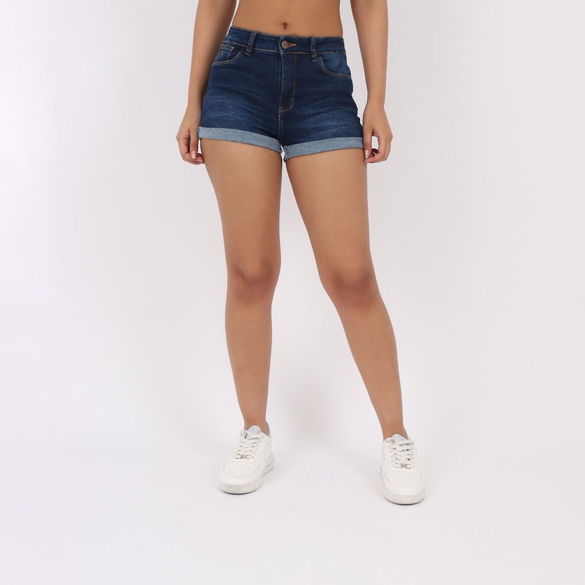 KAYRA POBLET - Jean Skinny Tiro Alto Mujer Sybilla