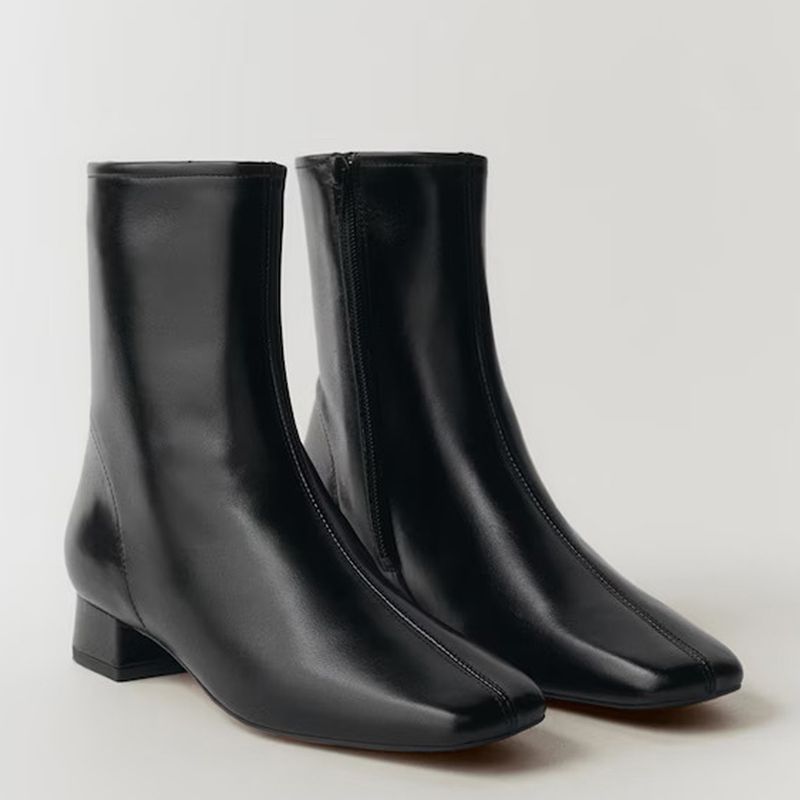 MANGO - Botas Mujer Mango