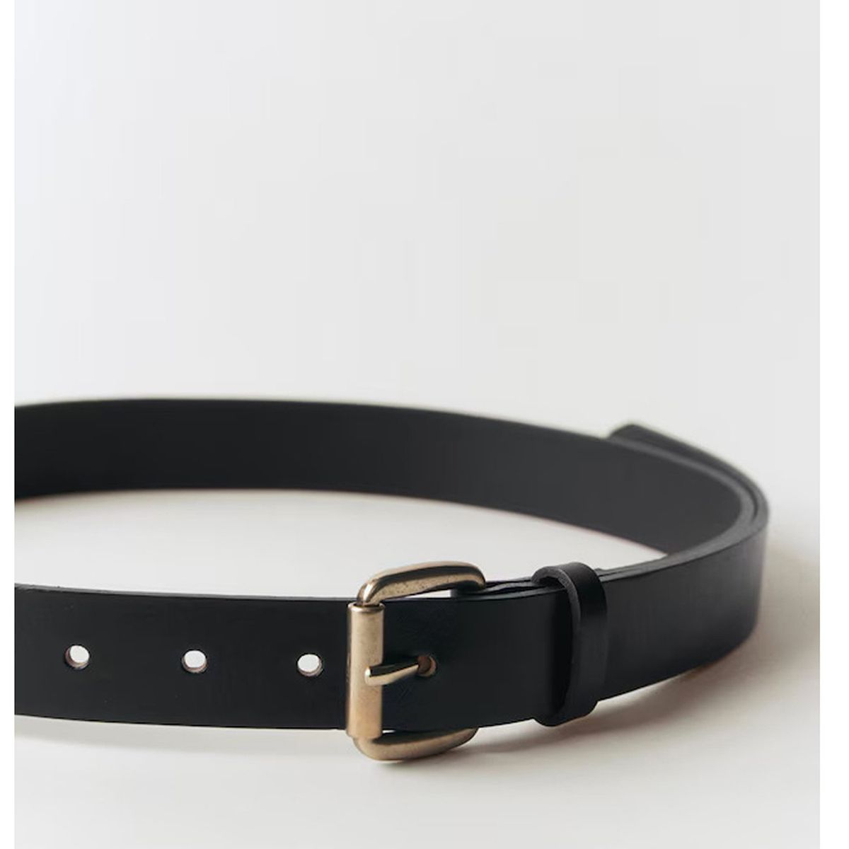 MANGO - Cinturon Cruz