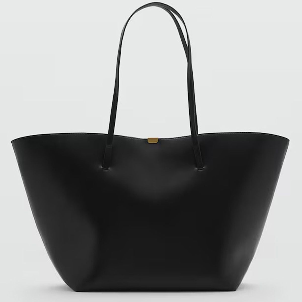 MANGO - Cartera Tote Numa Mujer Mango