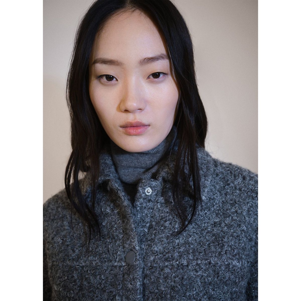 MANGO - Casaca Sape Casual Mujer Mango