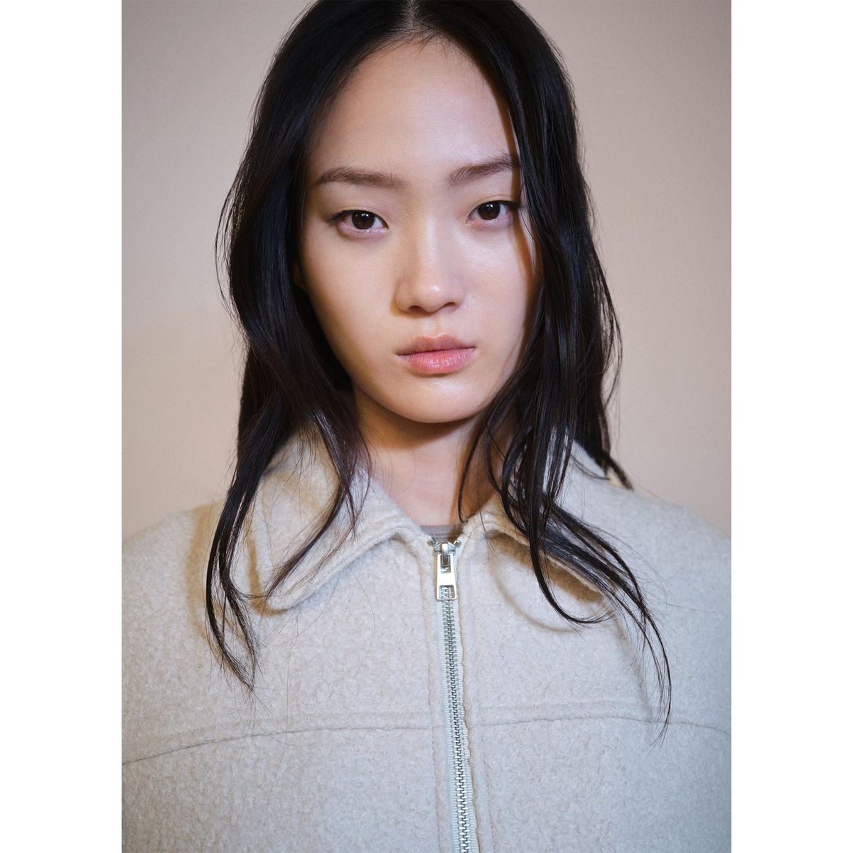 MANGO - Casaca Sipi Casual Mujer Mango