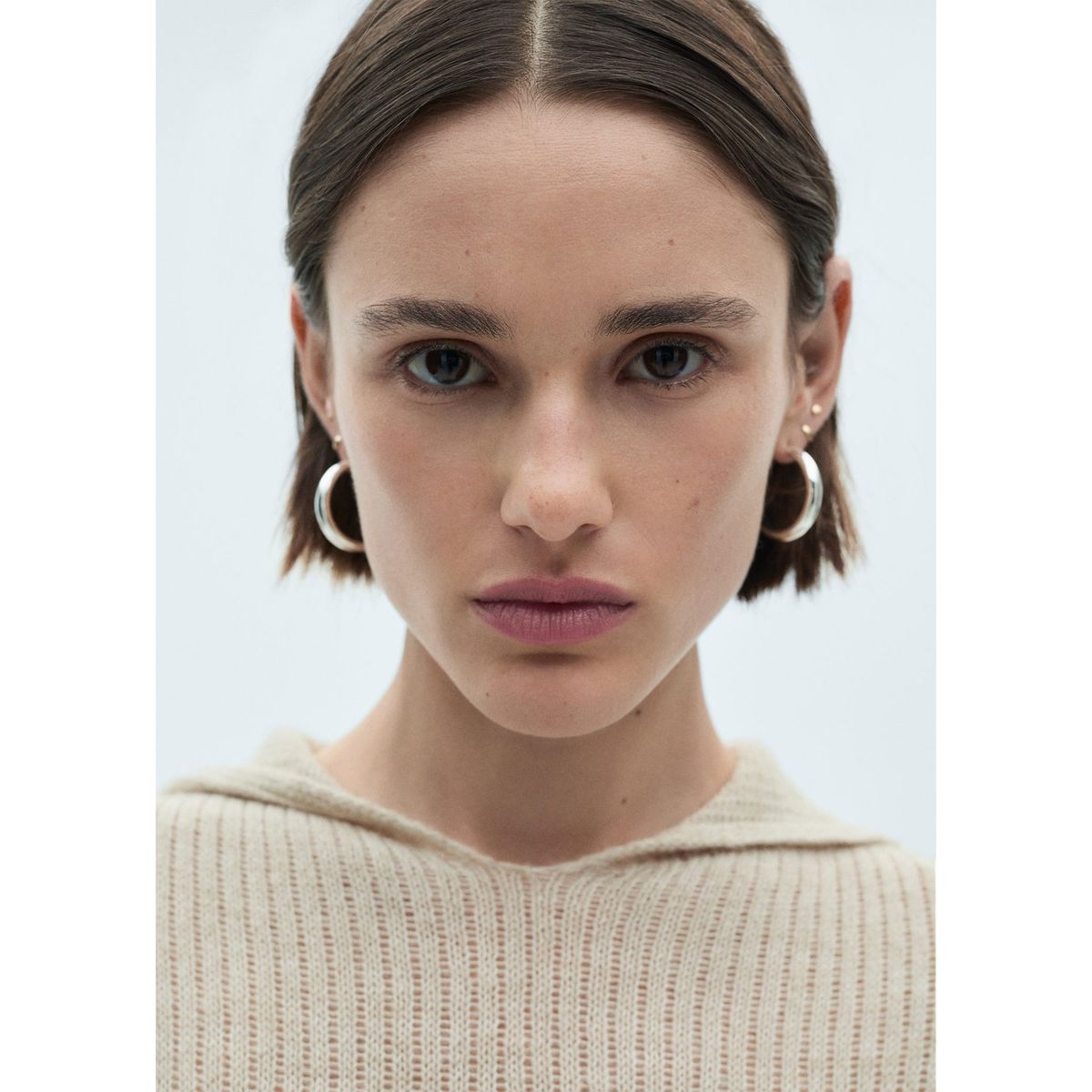 MANGO - Chompa Casual Mujer Mango