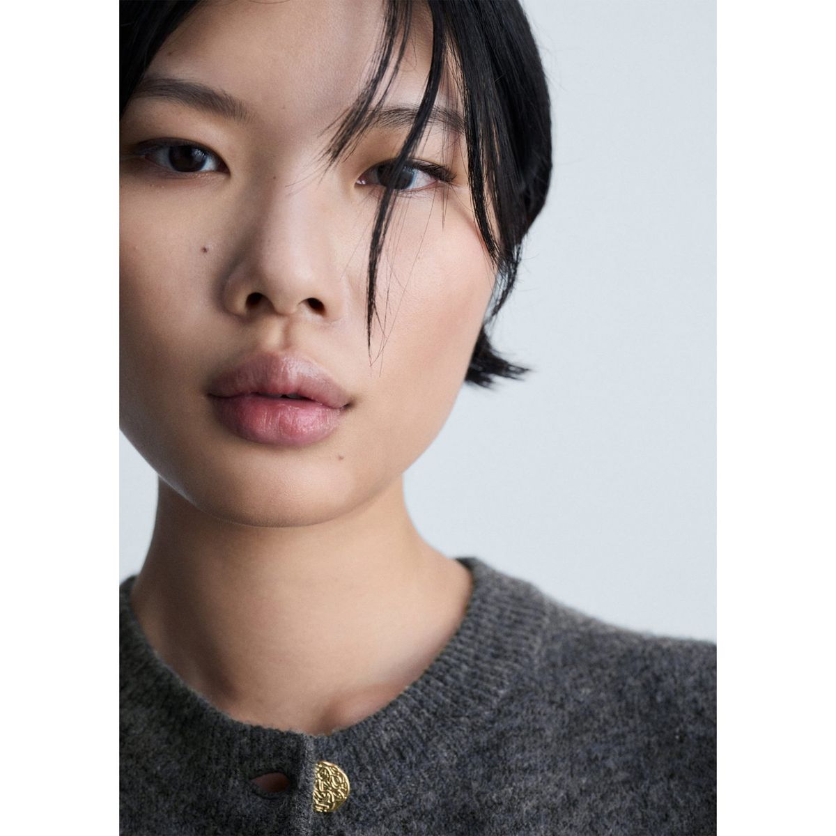 MANGO - Cárdigan Casual Mujer Mango