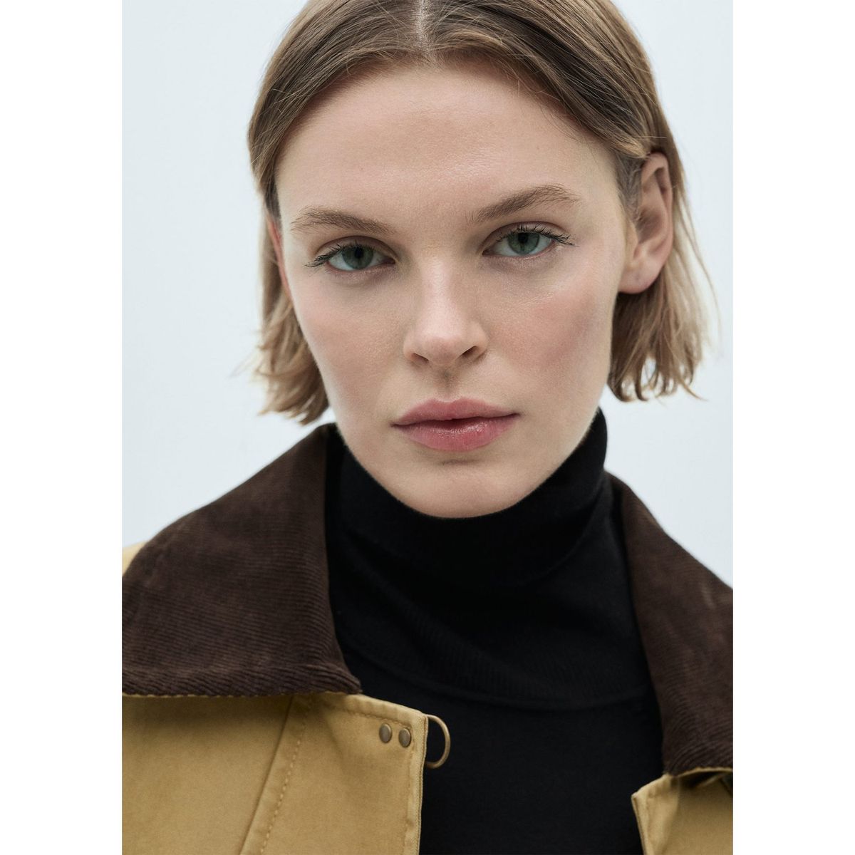 MANGO - Chompa Casual Mujer Mango