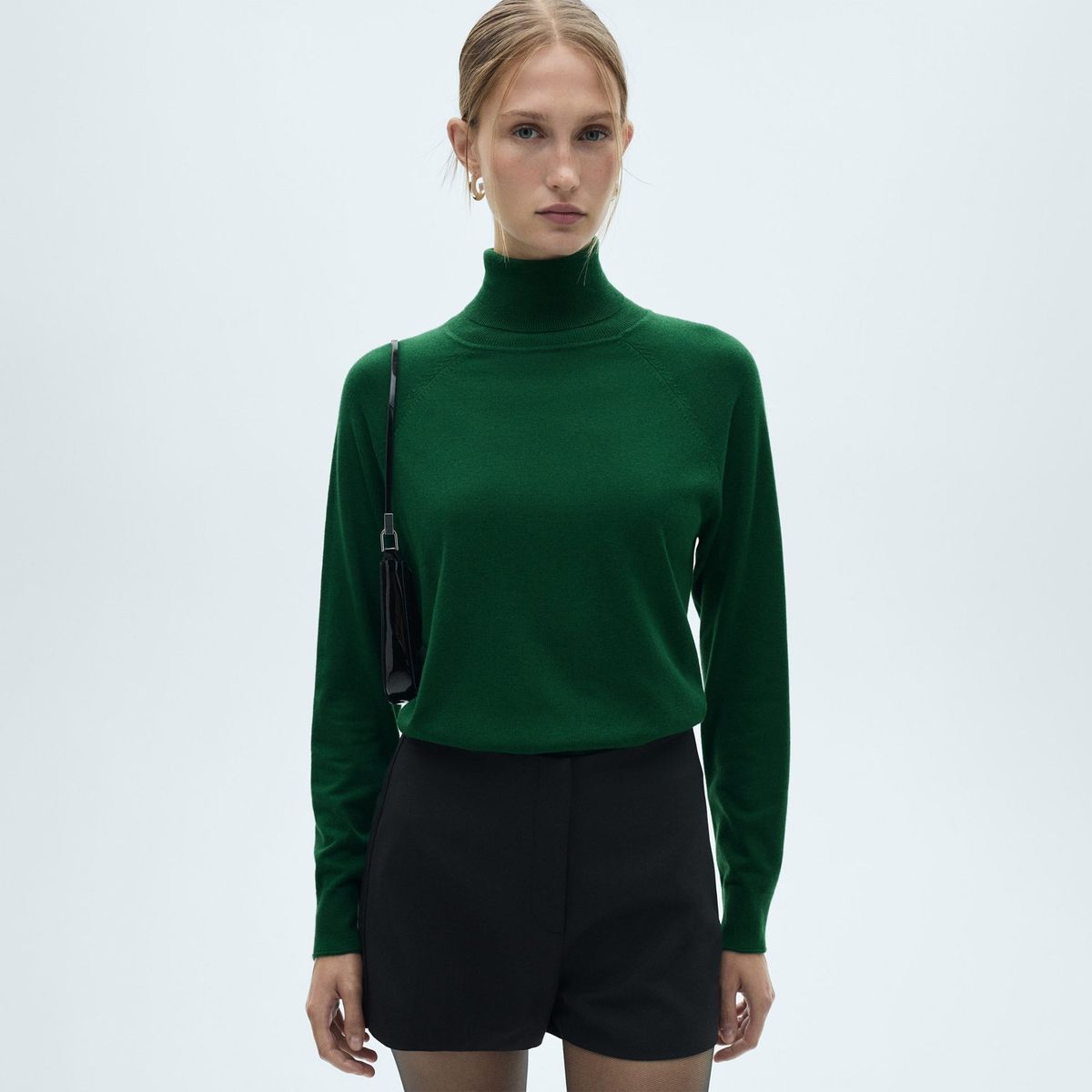 MANGO - Chompa Casual Mujer Mango