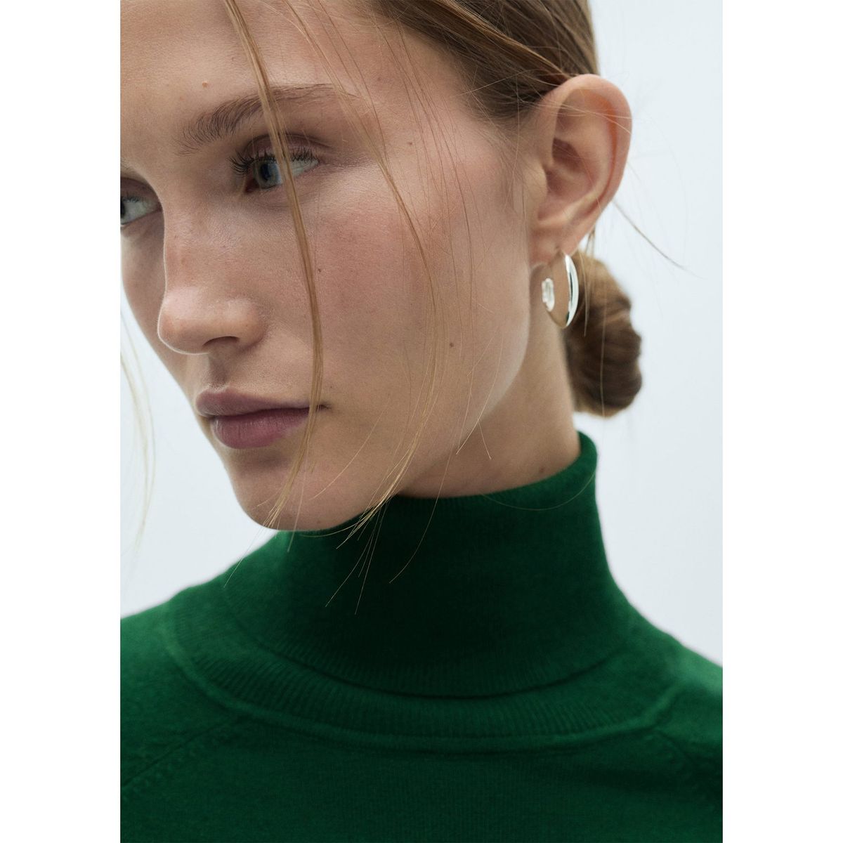 MANGO - Chompa Casual Mujer Mango