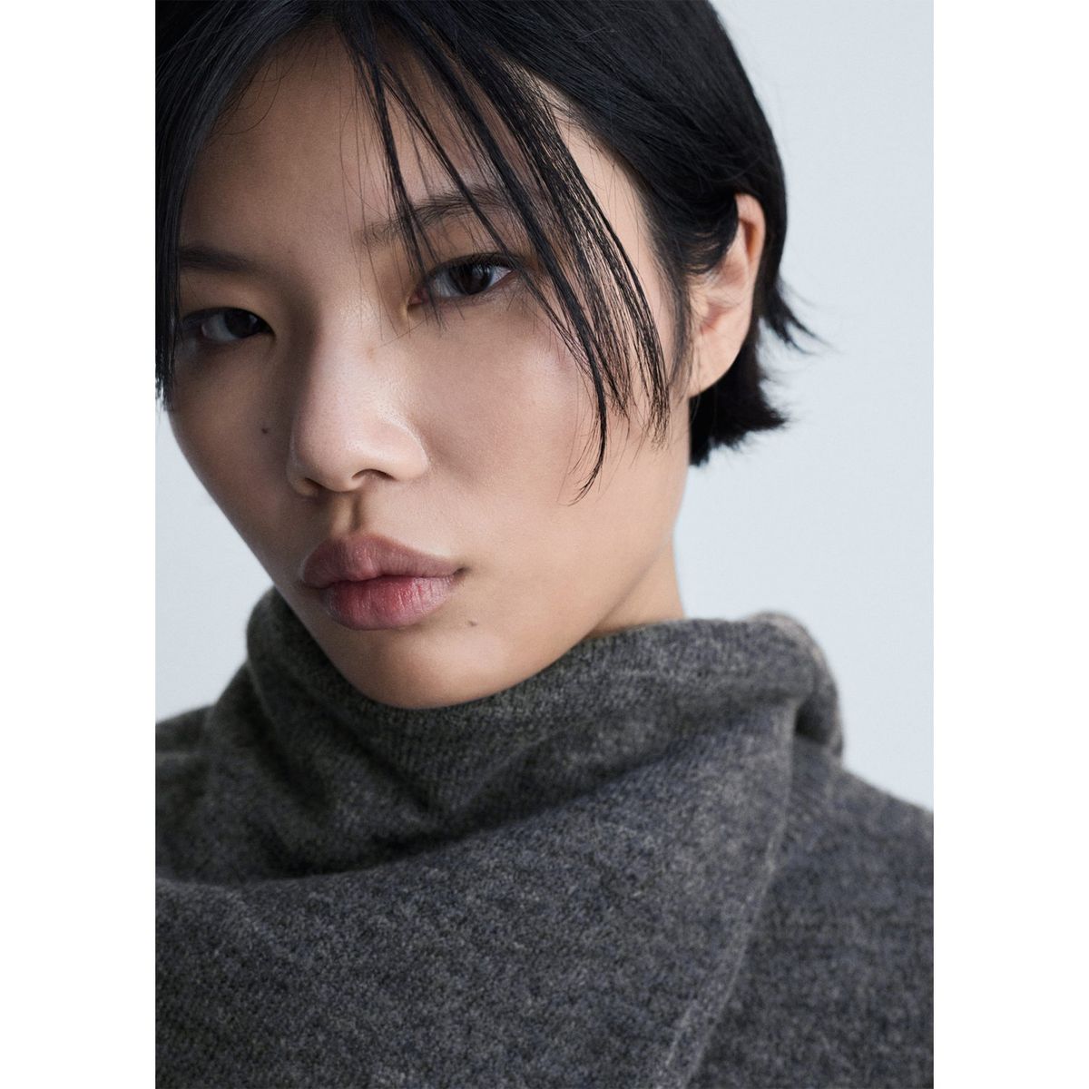 MANGO - Chompa Casual Mujer Mango