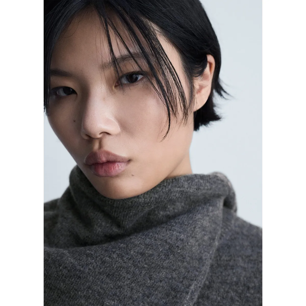 MANGO - Chompa Casual Mujer Mango