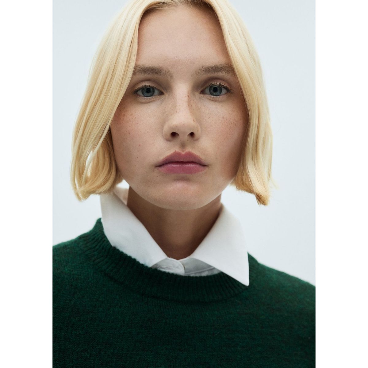 MANGO - Chompa Casual Mujer Mango