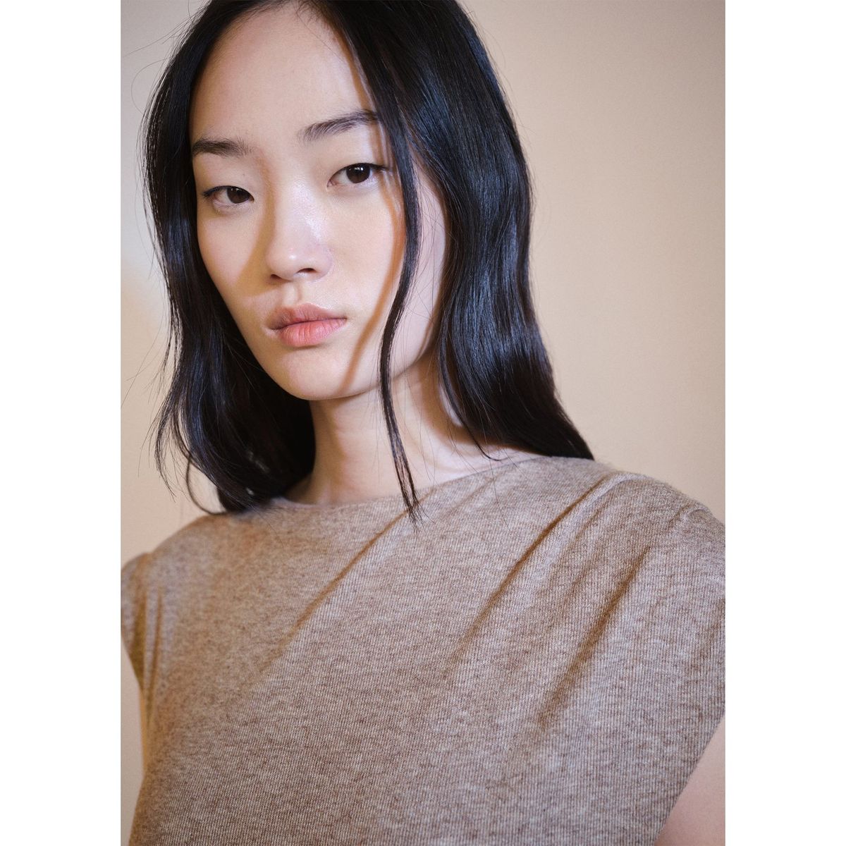 MANGO - Vestido Basilo Largo Mujer Mango