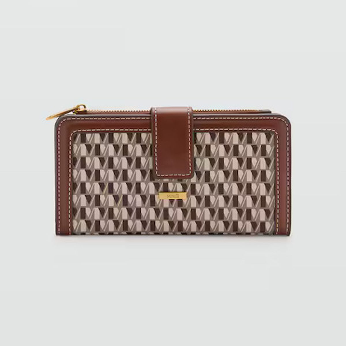 MANGO - Billetera Ivan Mango