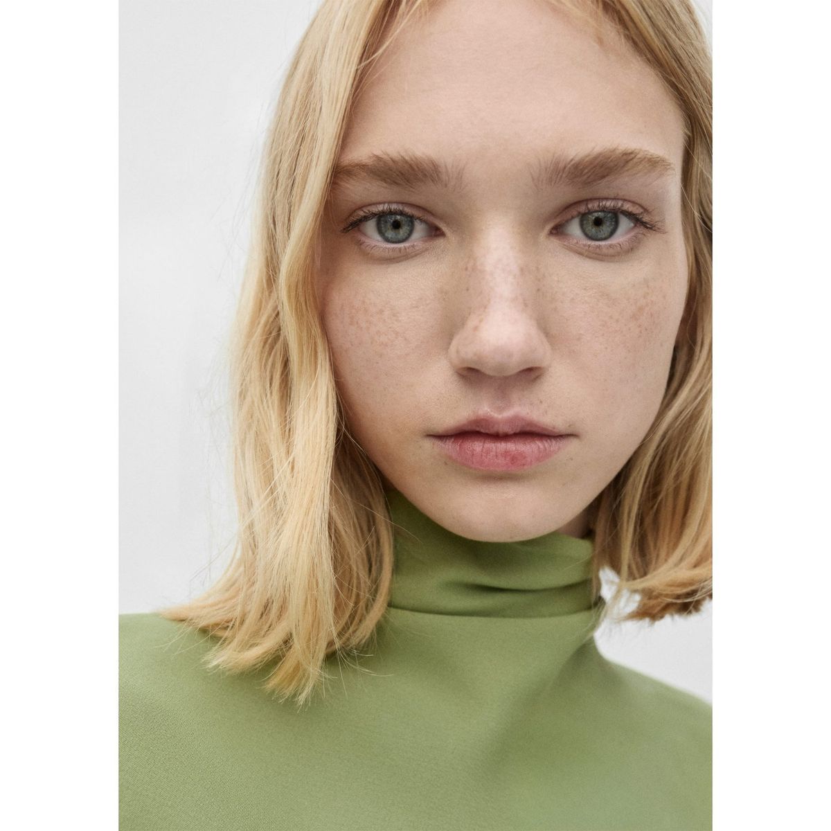 MANGO - Vestido Corto Casual Mujer Mango