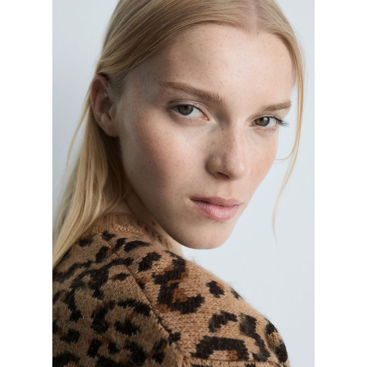 MANGO - Chompa Casual Mujer Mango