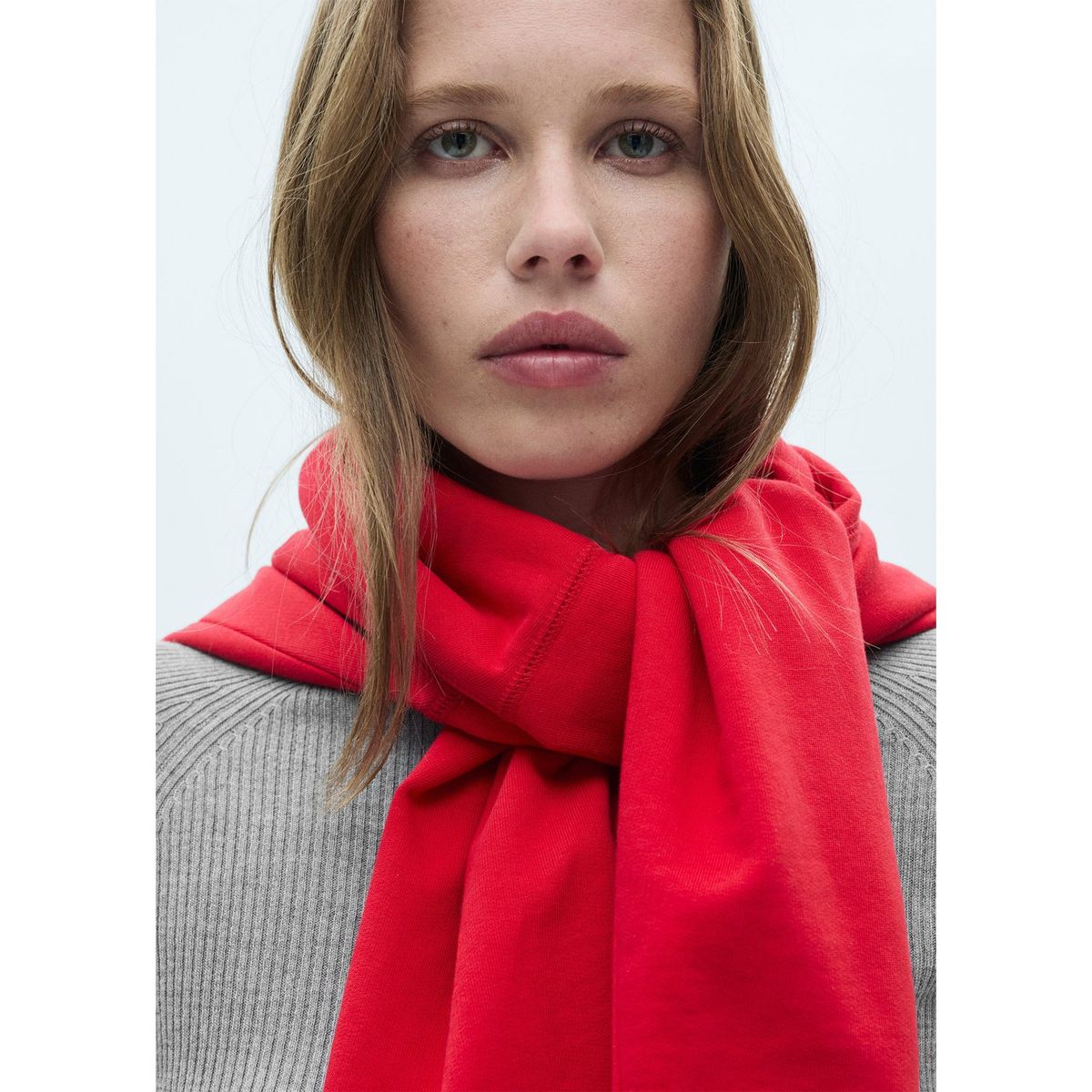 MANGO - Chompa Casual Mujer Mango