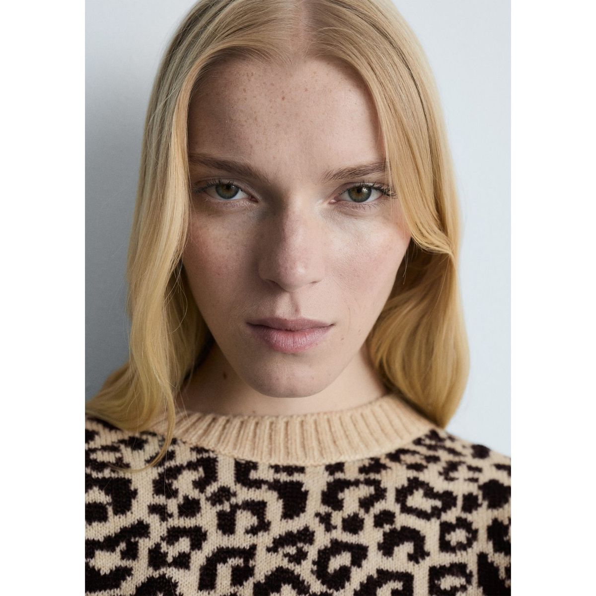 MANGO - Chompa Casual Mujer Mango