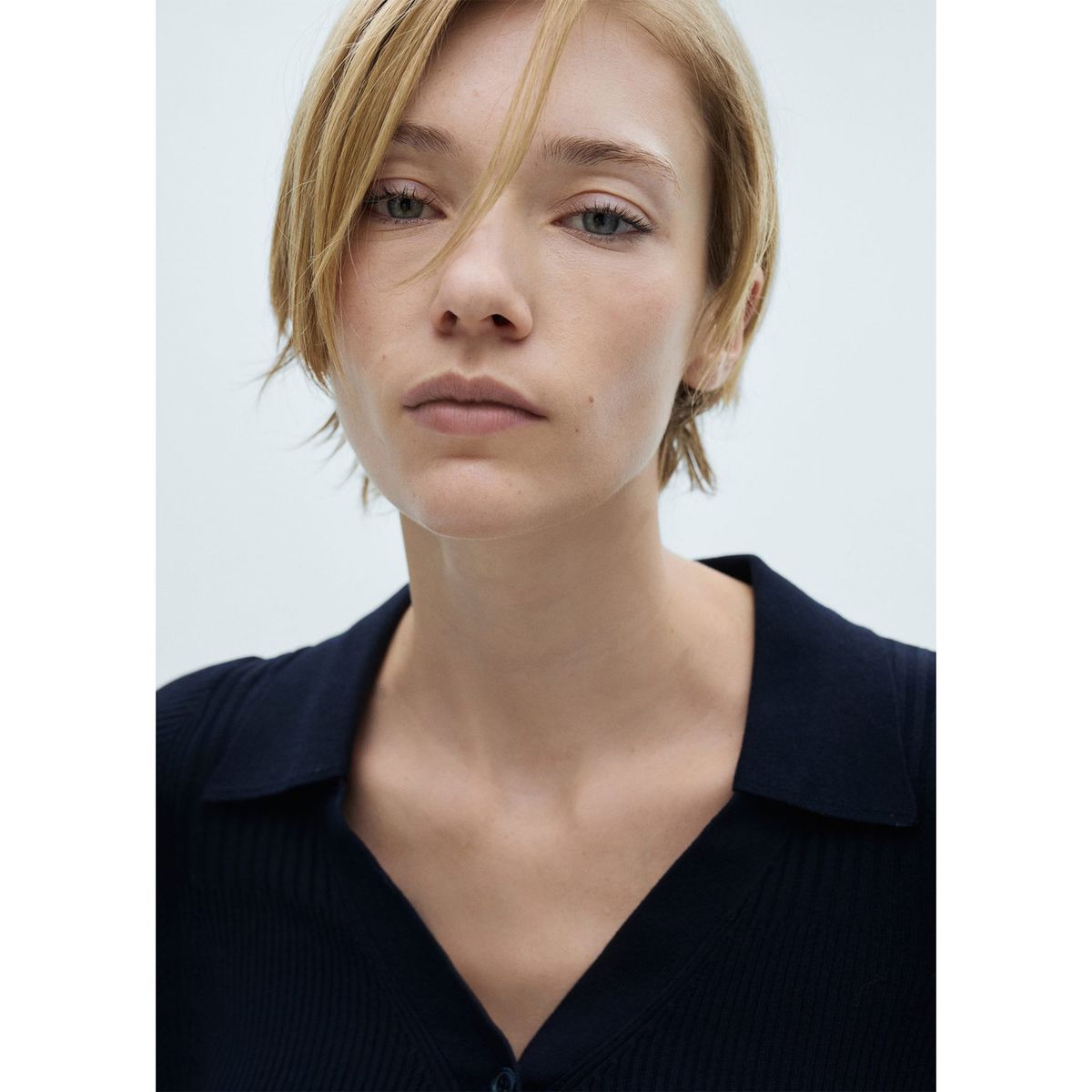 MANGO - Chompa Casual Mujer Mango