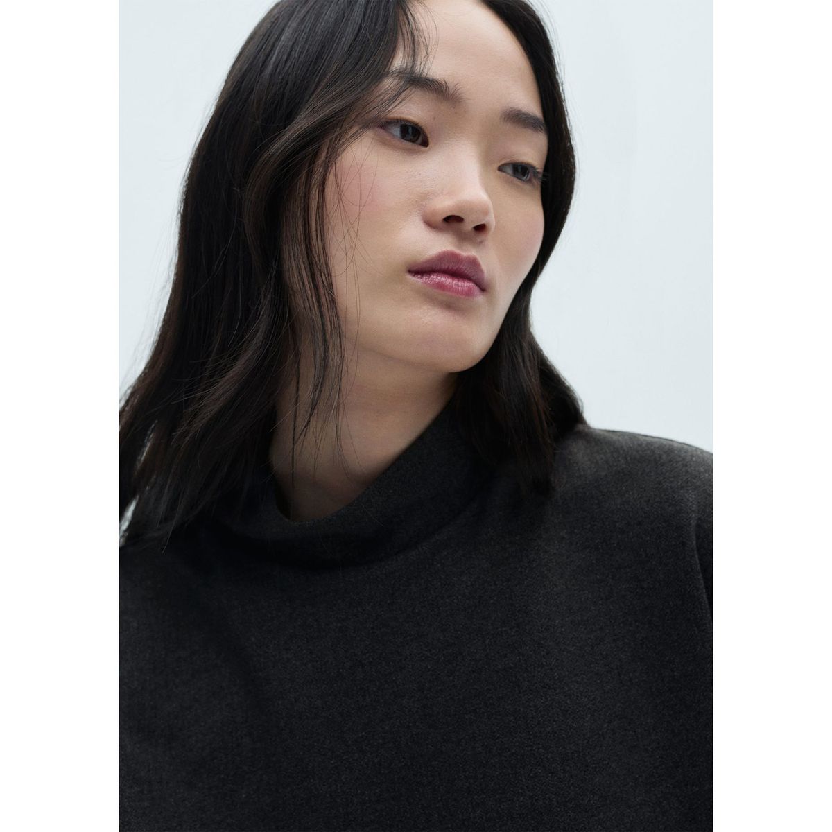 MANGO - Top Sin Mangas Casual Mujer Mango