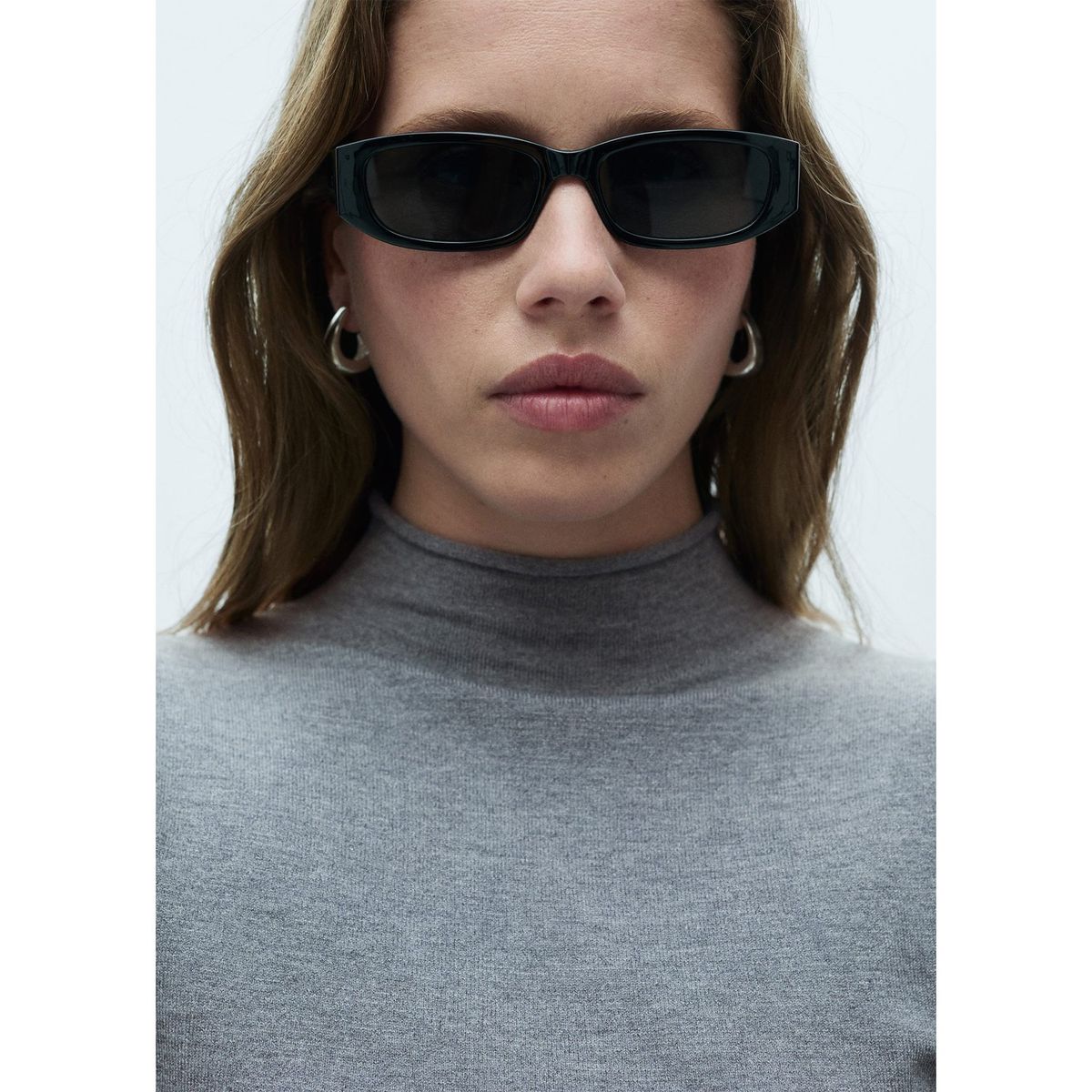 MANGO - Chompa Casual Mujer Mango