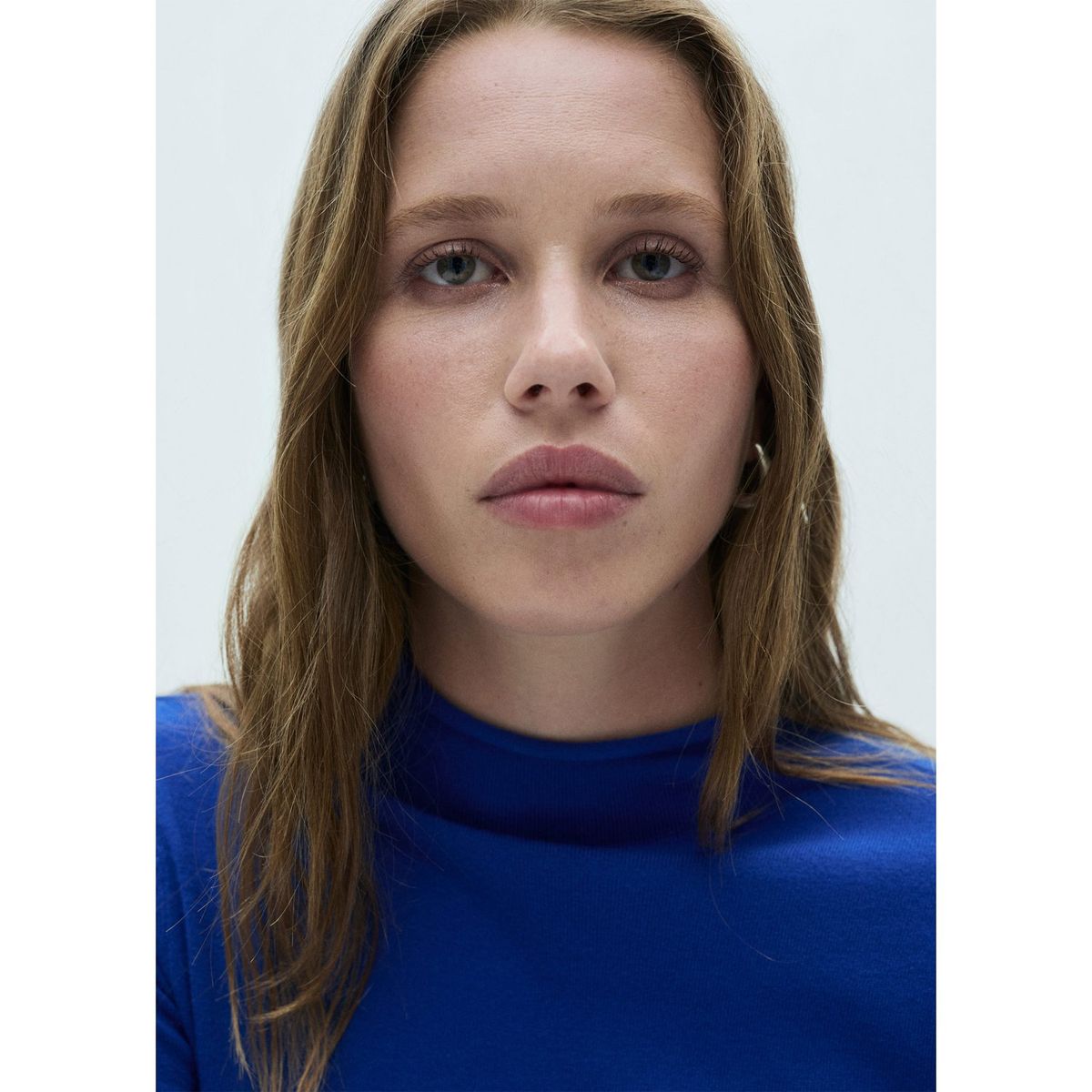 MANGO - Chompa Casual Mujer Mango