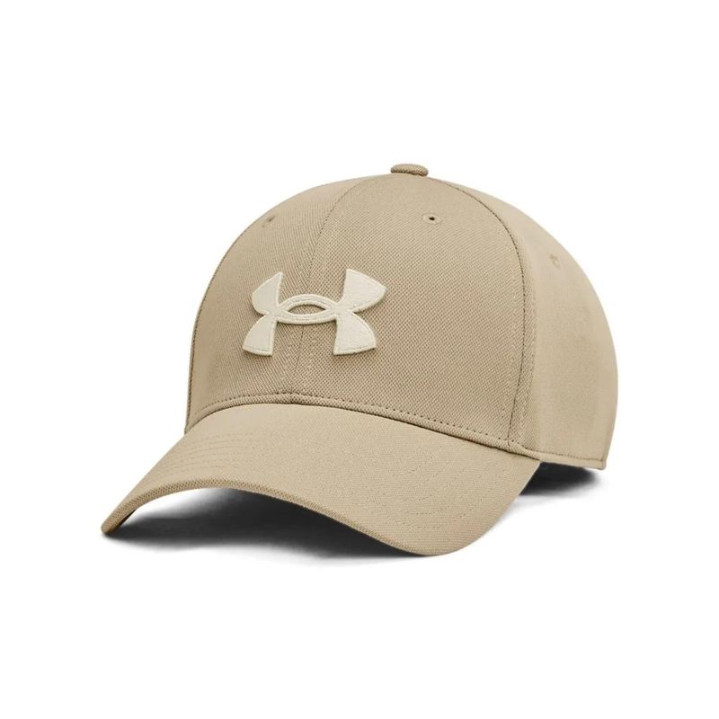 UNDER ARMOUR - Gorra Hombre Beige Under Armour