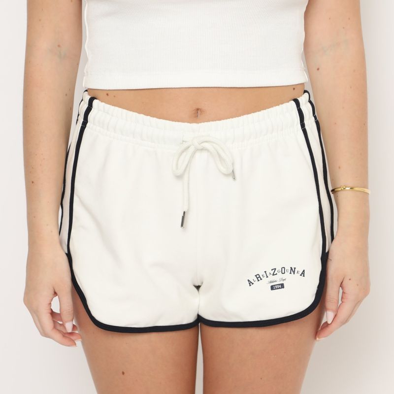 AMERICAN ABBEY - Short Sport Mujer American Abbey