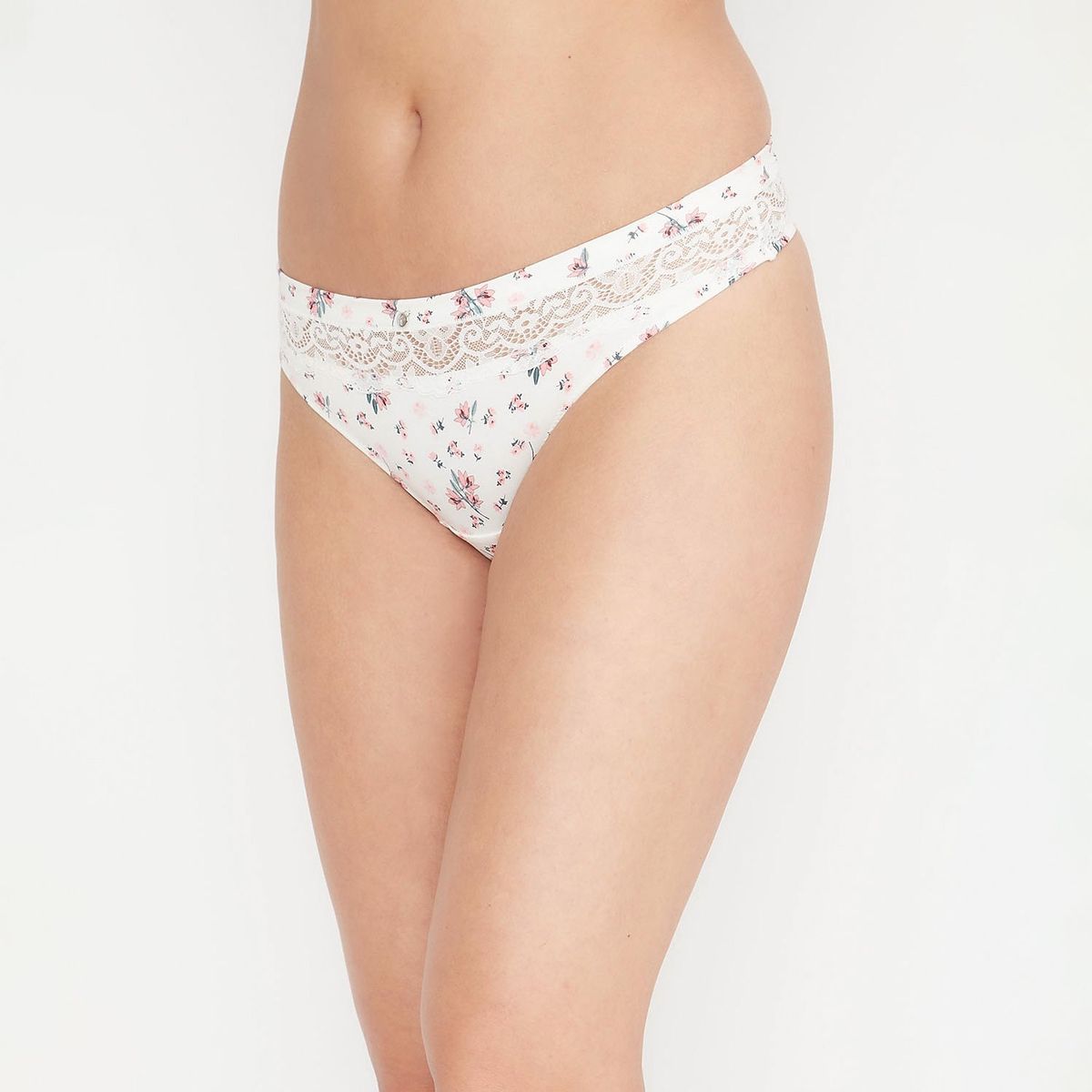 KAYSER - Calzón Colaless Algodón Mujer Kayser