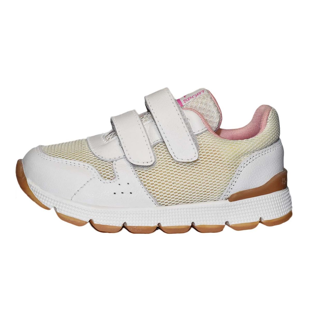 BRUNO KIDS - Zapatillas Urbanas Blanco Niño Bruno Kids