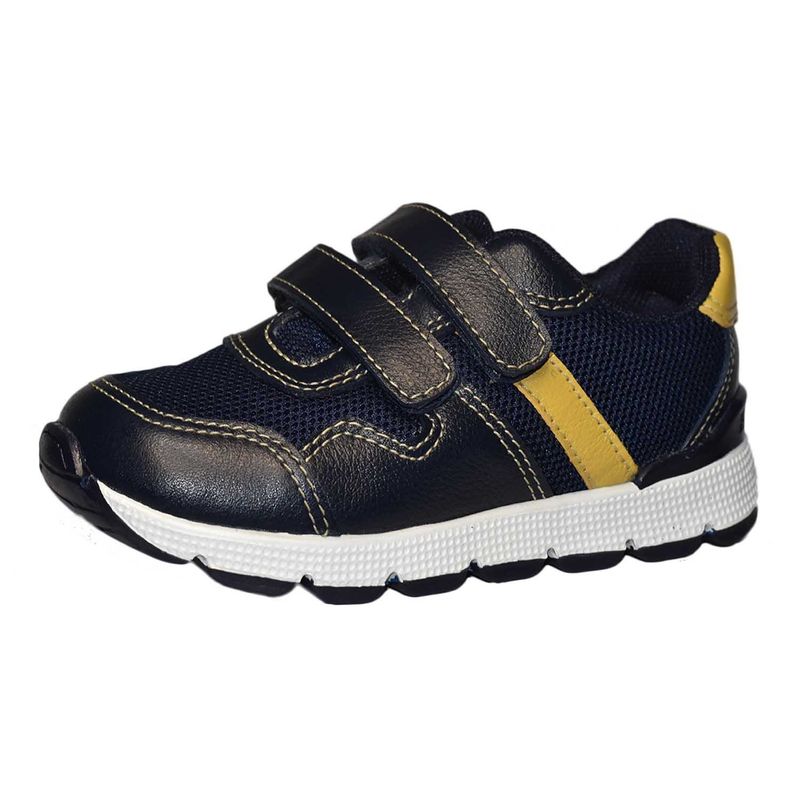 BRUNO KIDS - Zapatilla Azul Niño Bruno Kids
