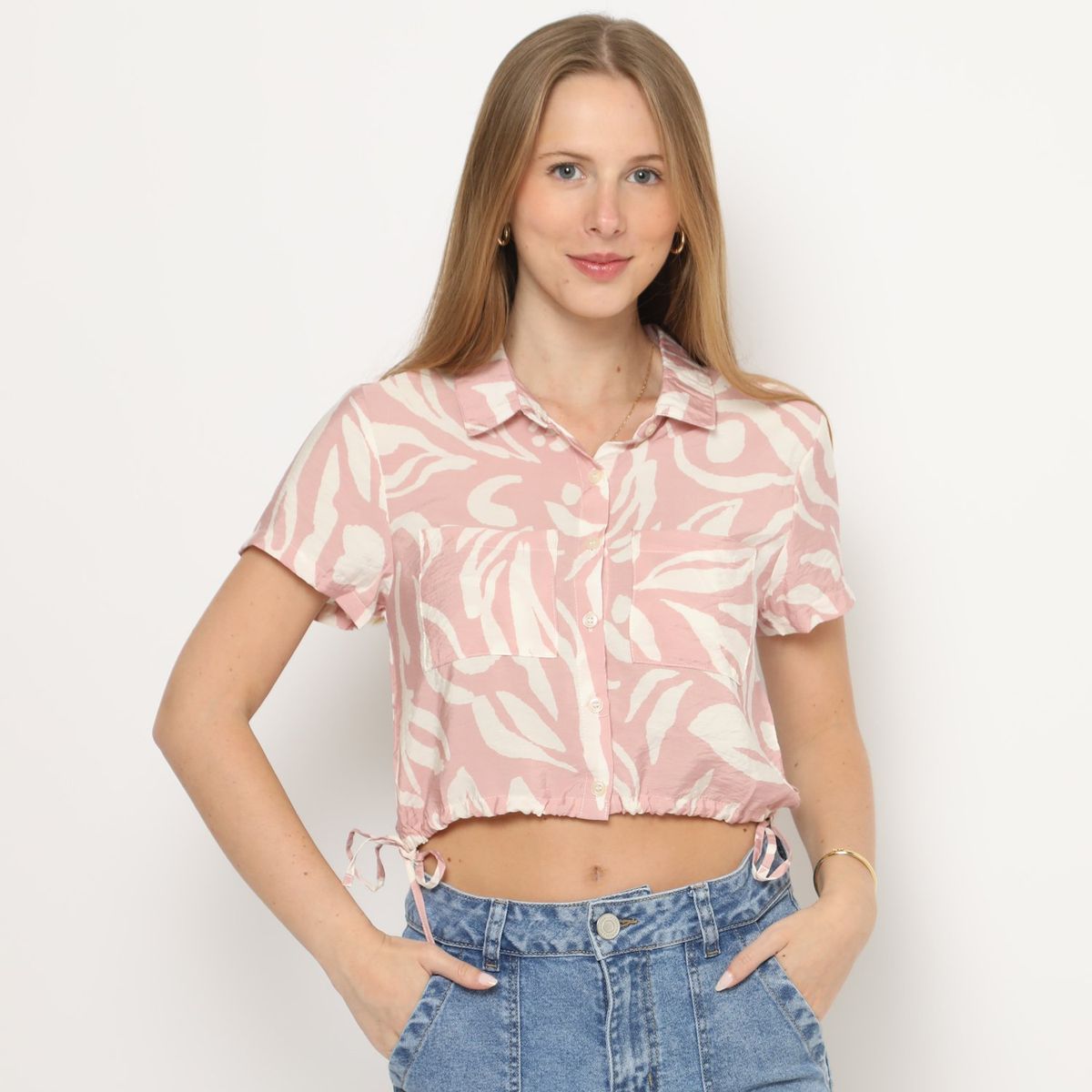 DOO AUSTRALIA - Blusa Manga Corta Mujer Doo Australia
