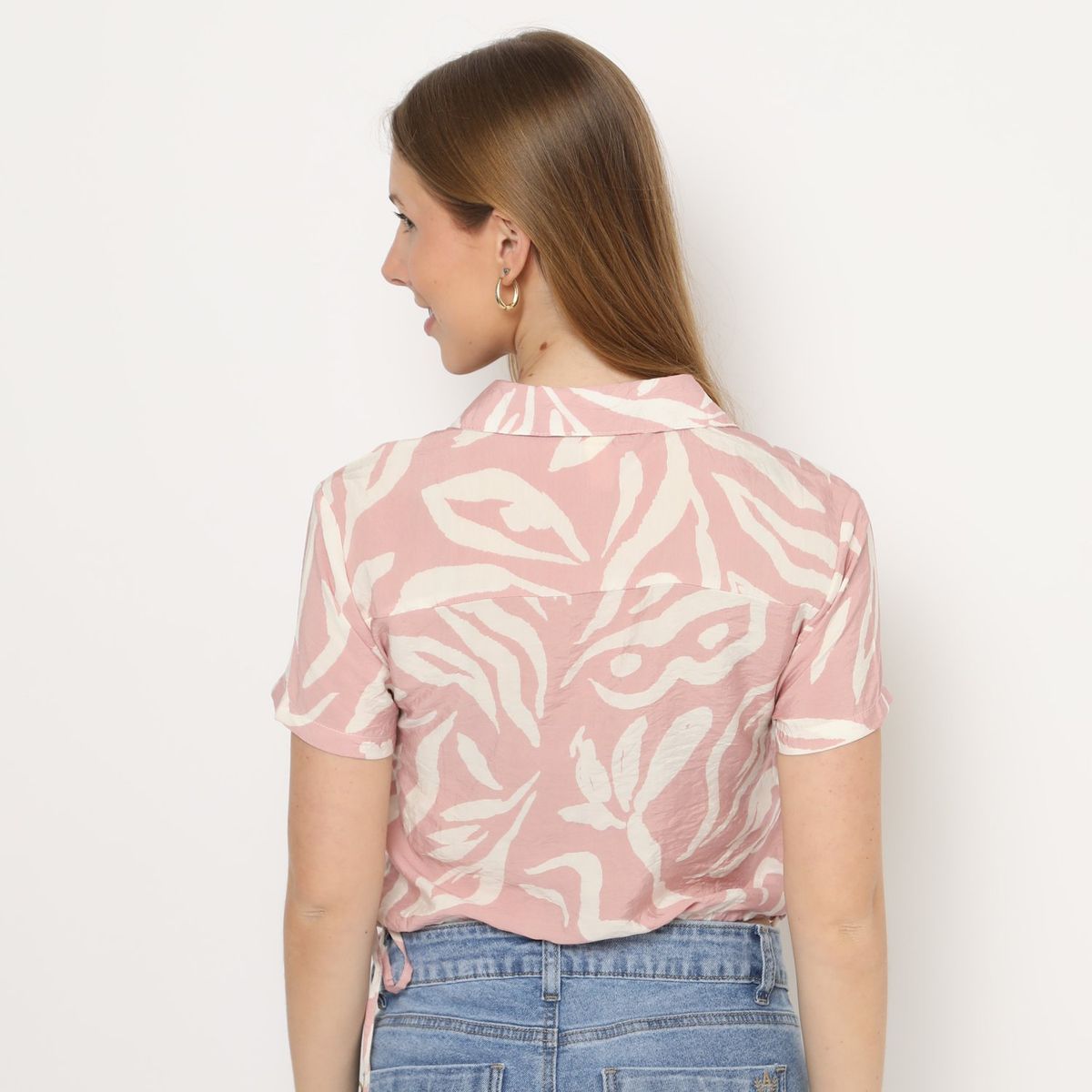 DOO AUSTRALIA - Blusa Manga Corta Mujer Doo Australia