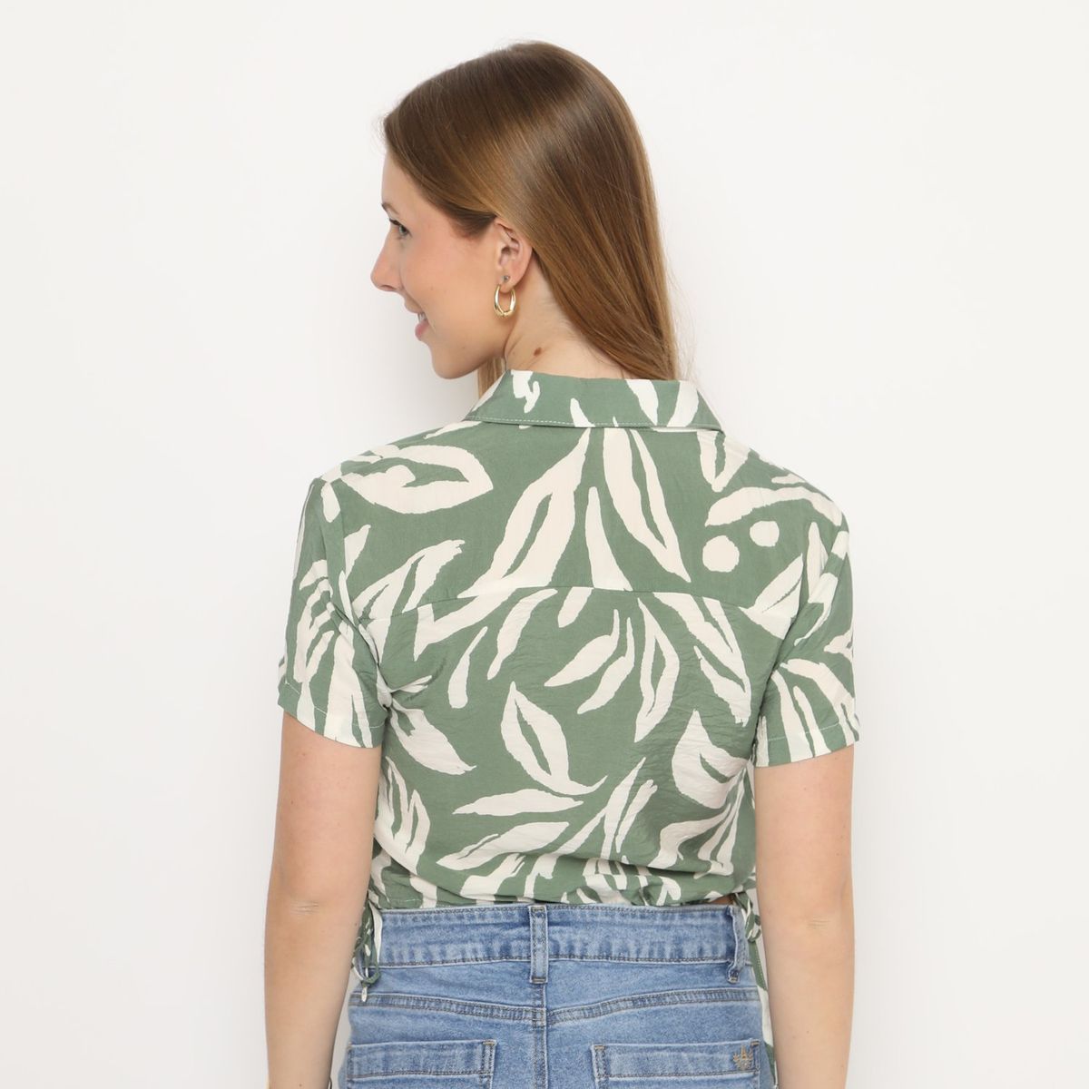 DOO AUSTRALIA - Blusa Manga Corta Mujer Doo Australia