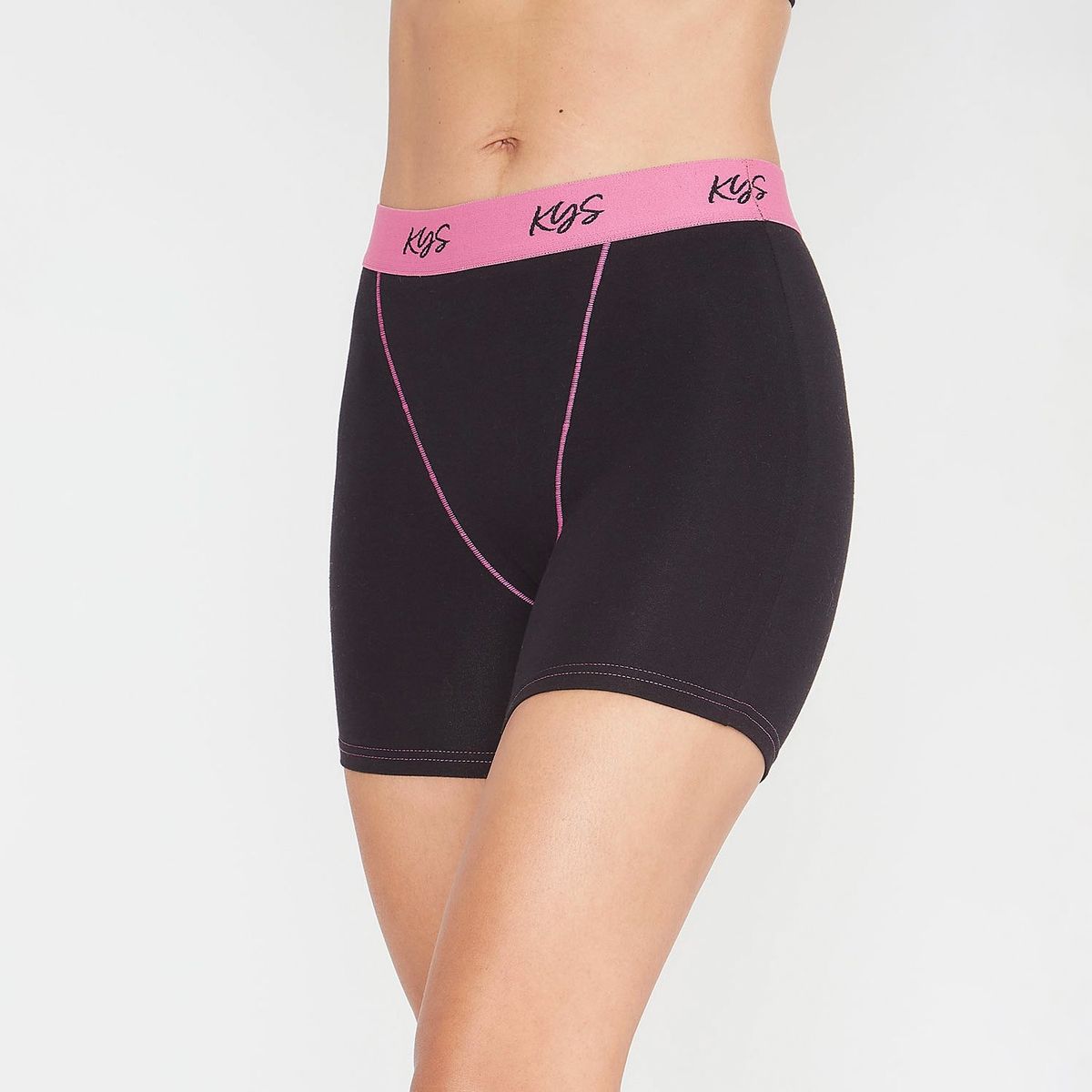 KAYSER - Calzón Bóxer Algodón Mujer Kayser