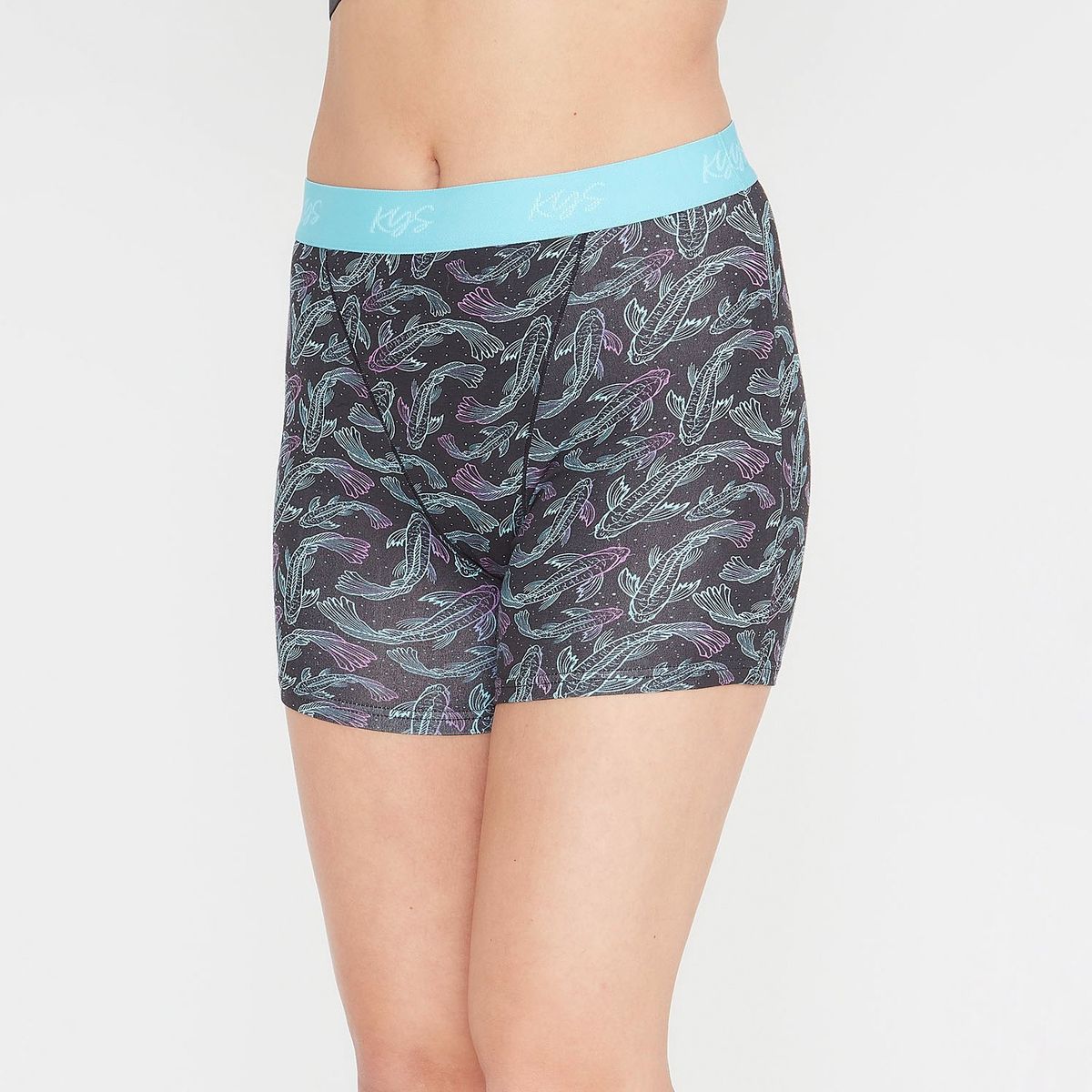 KAYSER - Calzón Bóxer Algodón Mujer Kayser