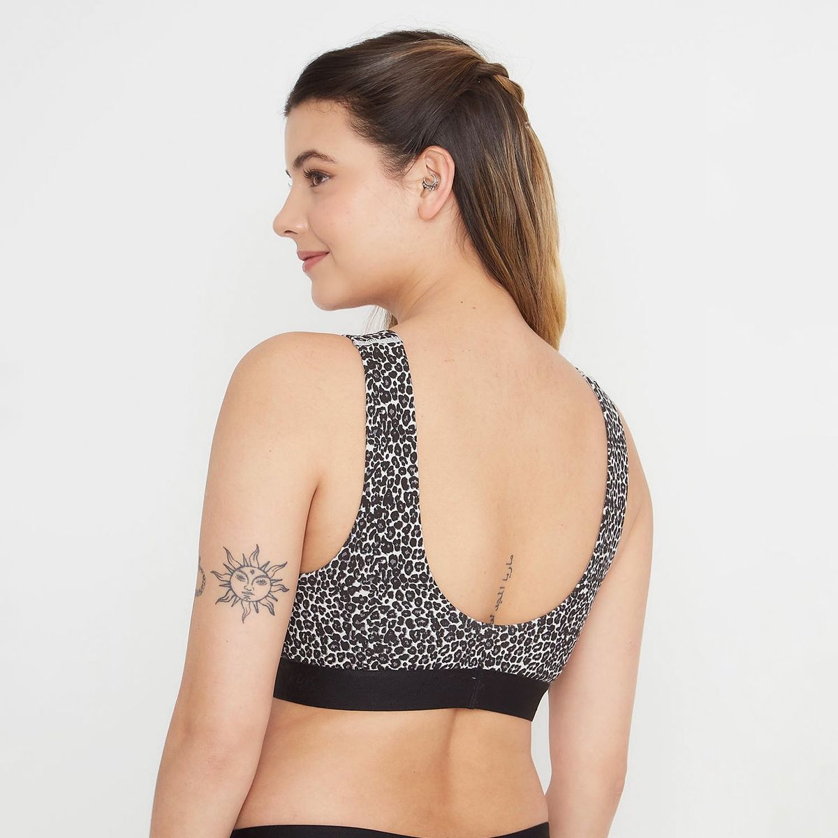 KAYSER - Sostén Deportivo Algodón Mujer Kayser