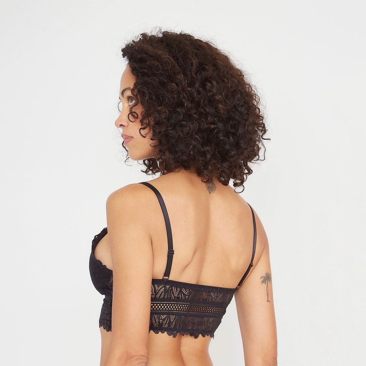 KAYSER - Bralette Encaje Mujer Kayser