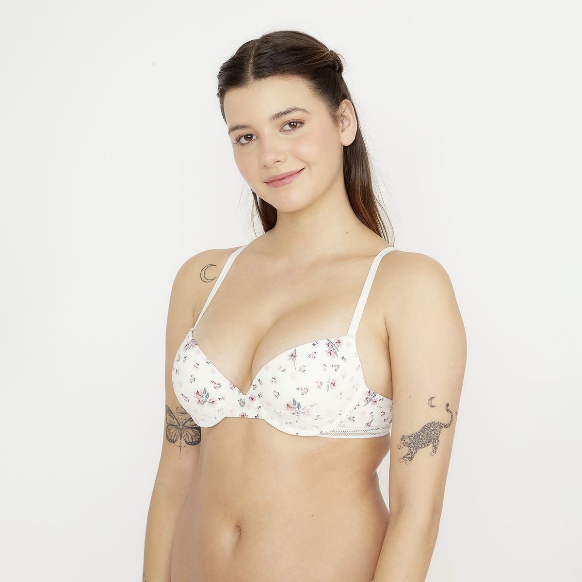 KAYSER - Sostén Algodón Mujer Kayser