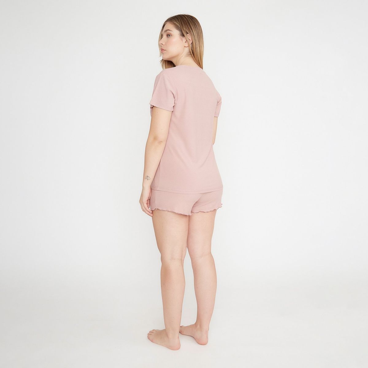 KAYSER - Pijama Algodón Manga Corta Mujer Kayser